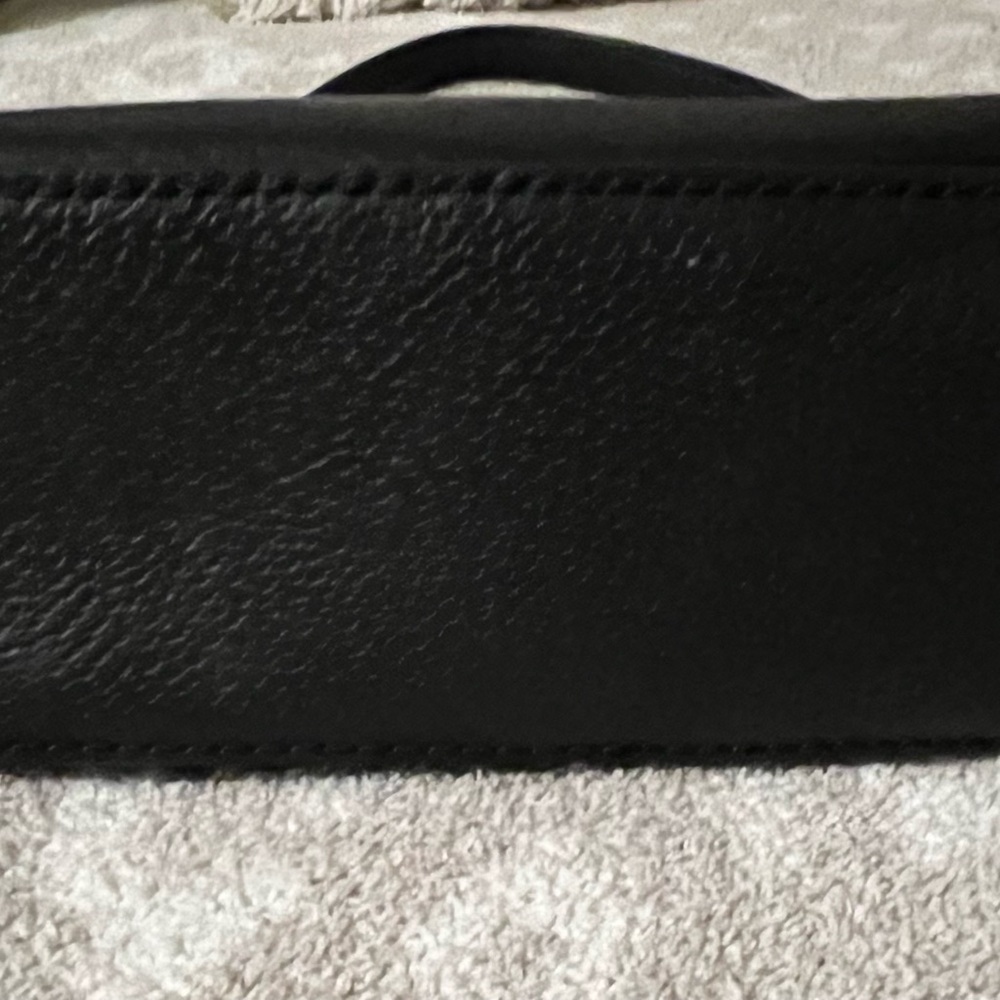 kate spade Black Shoulder Bag Sleek Design - Picture 4 of 9